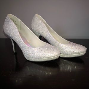 Homecoming/prom heels